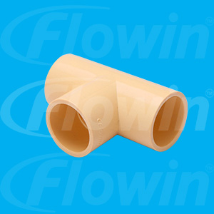 Flowin tees and couplers legacy product image